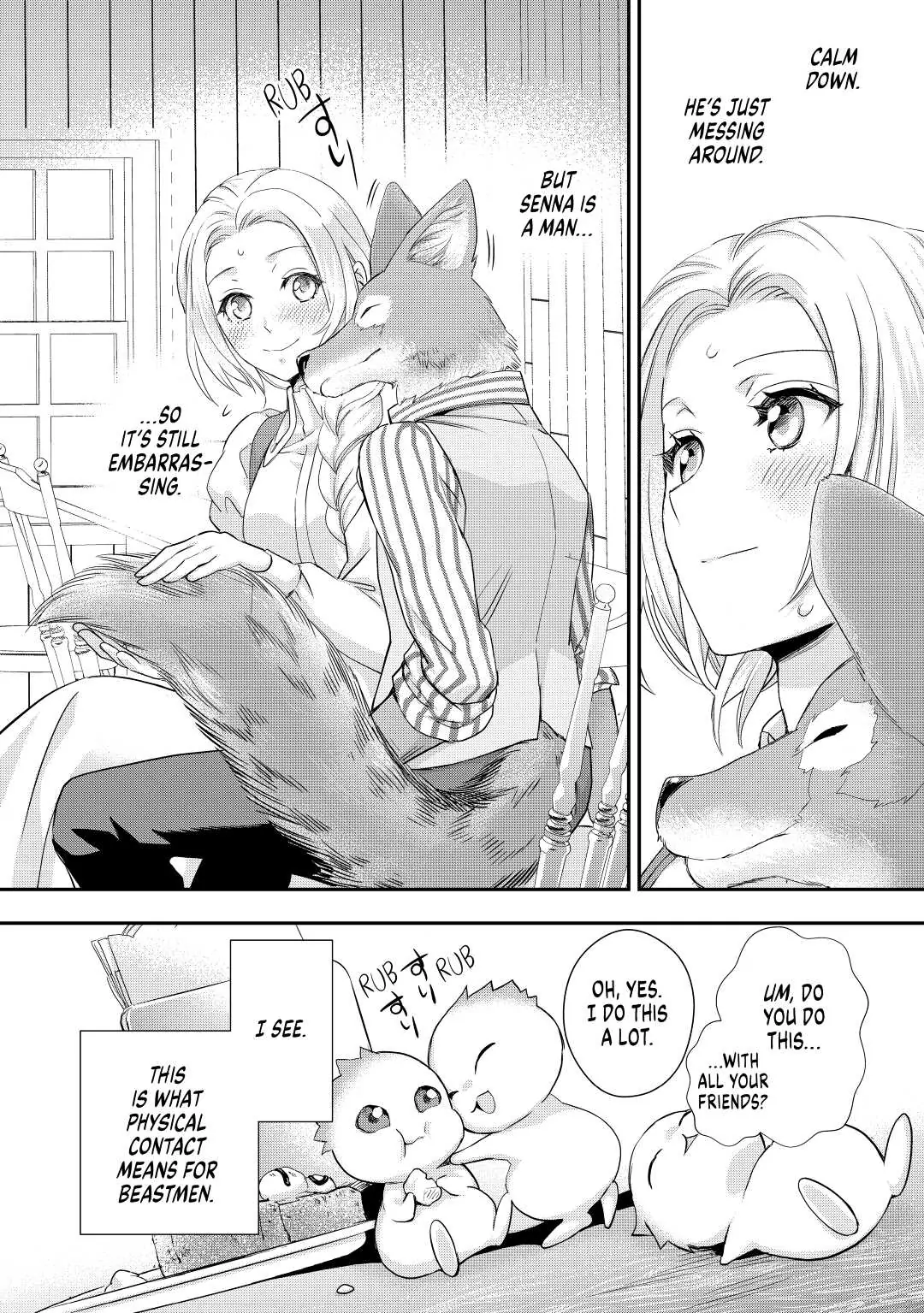 Milady Just Wants to Relax Chapter 10 8